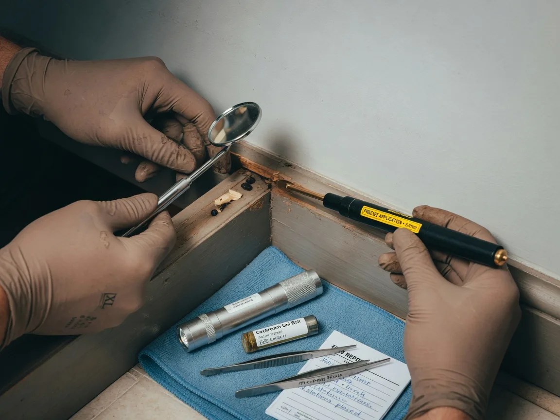 Why choose Emergency Pest Control in Groesbeck, TX
